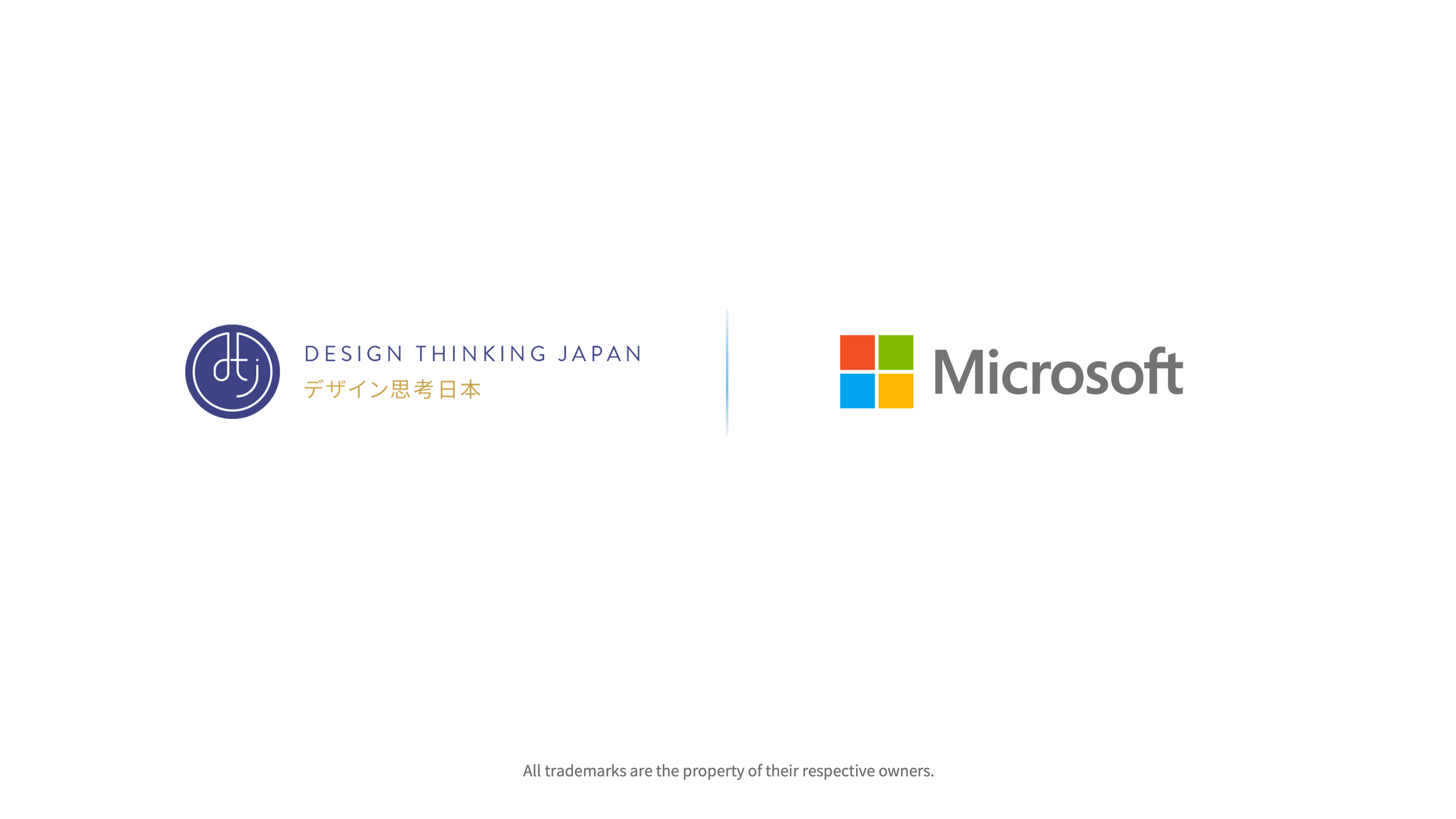 Design Thinking Japan is now an Official Partner for Microsoft Elevate in Japan